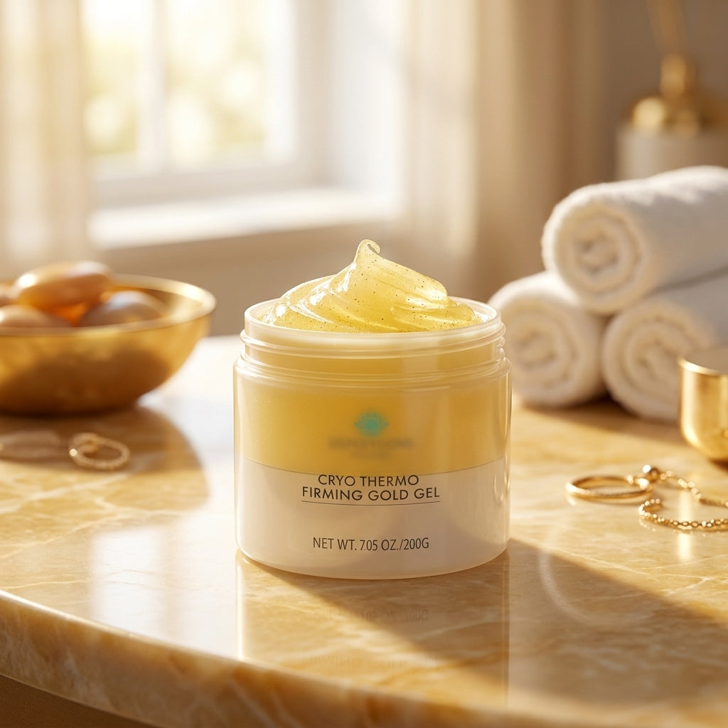 Skin Tightening Cellulite Body Care Gel