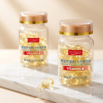 Rose Essence Vitamin E Skin Care Oil